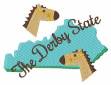 Picture of The Derby State Machine Embroidery Design