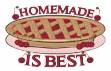 Picture of Homemade Is Best Machine Embroidery Design