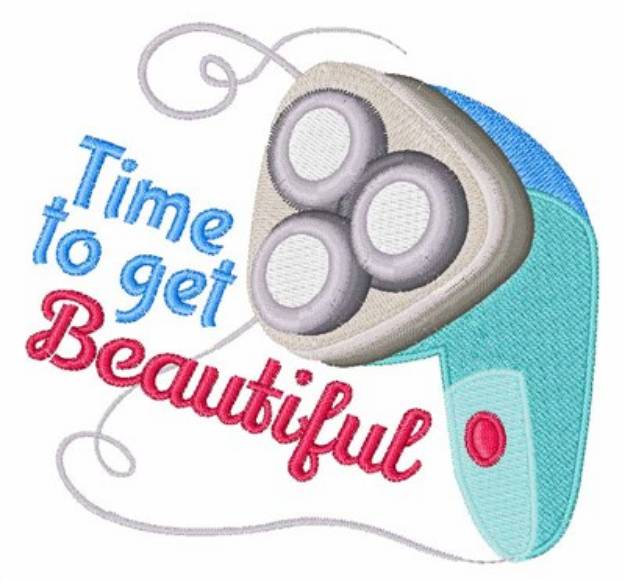 Picture of Get Beautiful Machine Embroidery Design