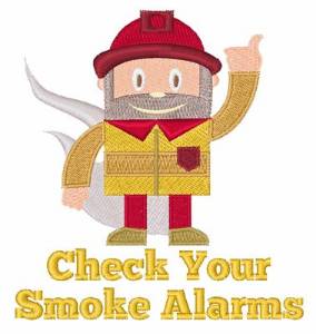 Picture of Check Smoke Alarms