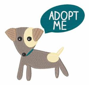 Picture of Adopt Me Machine Embroidery Design