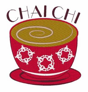 Picture of Chaichi Machine Embroidery Design
