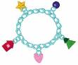 Picture of Charm Bracelet Machine Embroidery Design