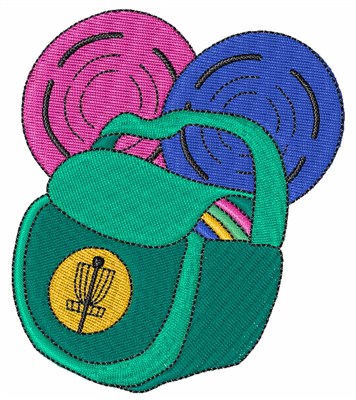 The Great Outdoors Machine Embroidery Design