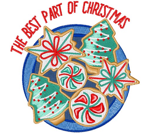 Best Of Christmas Machine Embroidery Design