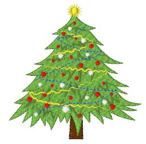 Picture of Christmas Tree