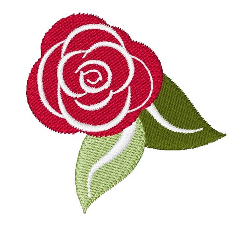 Wind Rose Machine Embroidery Design