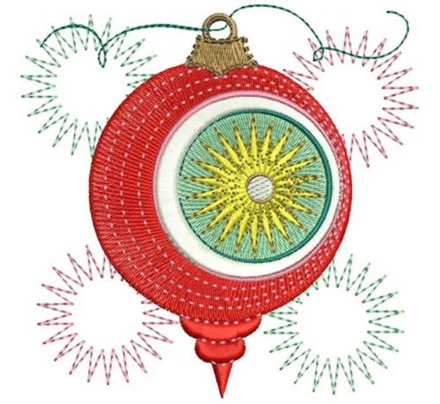 Picture of Christmas Ornament