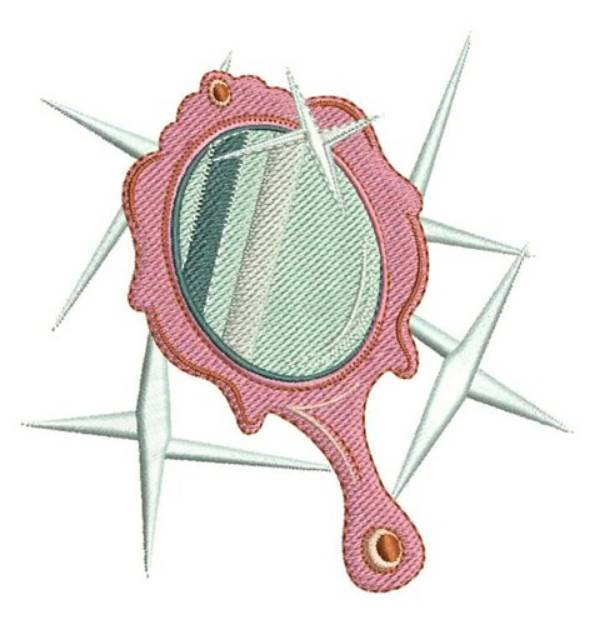 Picture of Hand Mirror