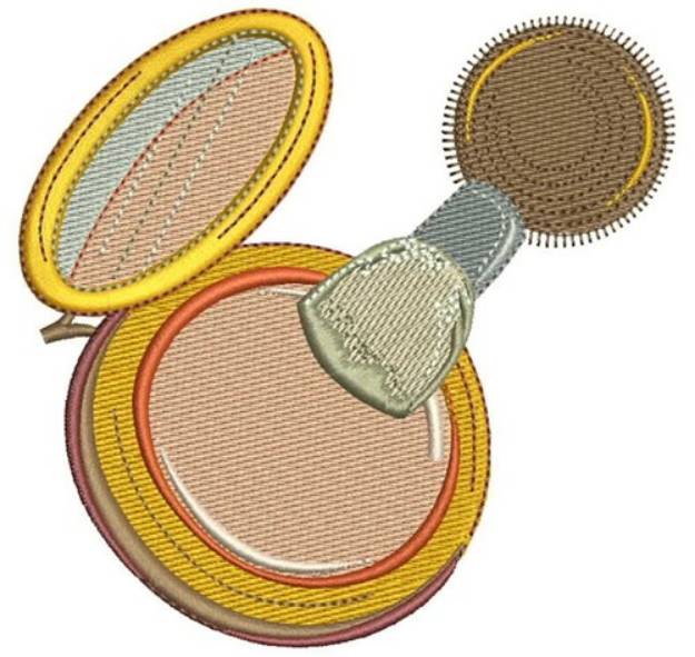 Picture of Blush Compact