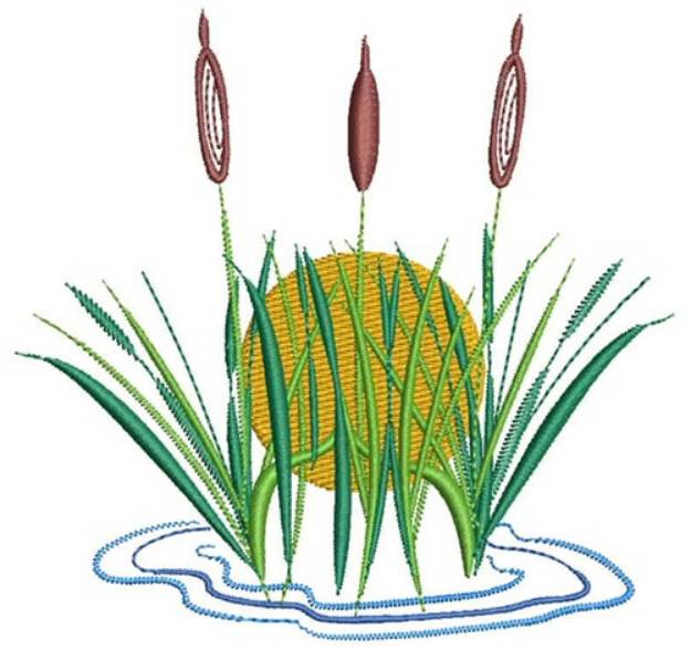 Picture of Cattails