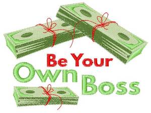 Picture of Be Your Own Boss