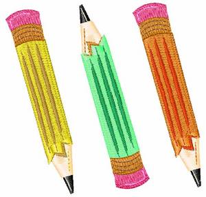 Picture of School Pencils