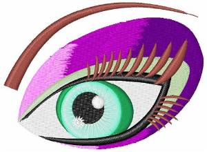Picture of Eye Makeup