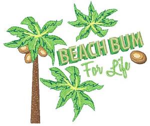 Picture of Beach Bum