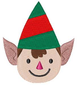 Picture of Christmas Elf