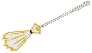 Picture of Halloween Witches Broom