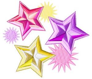 Picture of Stars & Starbursts