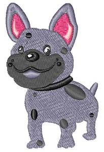 Picture of Spotted Dogs Machine Embroidery Design