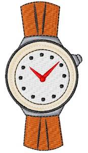 Picture of Wrist Watch Machine Embroidery Design