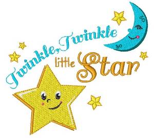 Picture of Twinkle Twinkle Twinkle Little Star