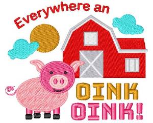 Picture of Farm Everywhere An Oink Oink