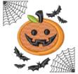 Picture of Halloween Base Machine Embroidery Design