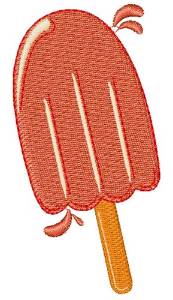 Picture of Popsicle Machine Embroidery Design