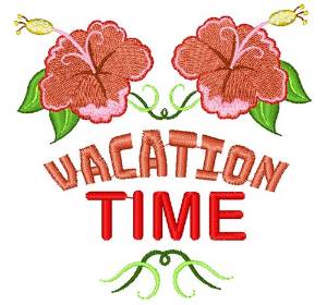 Picture of Vacation Time