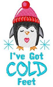 Picture of I ve Got Cold Feet
