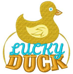 Picture of Lucky Duck