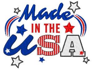 Picture of Made In The USA