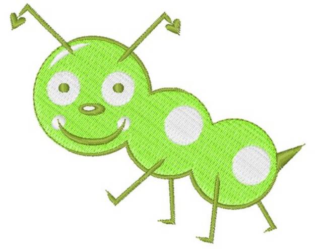 Picture of Cuddlebug Machine Embroidery Design