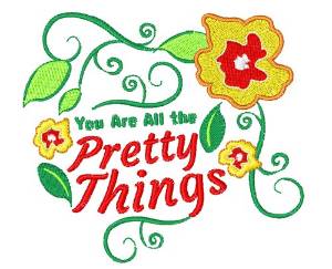 Picture of Pretty Things