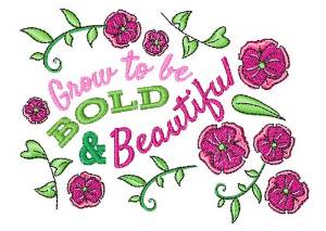 Picture of Bold & Beautiful