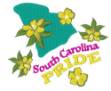 Picture of South Carolina Pride Machine Embroidery Design