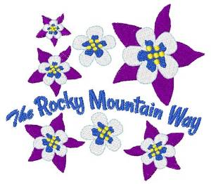 Picture of Rocky Mountain Way