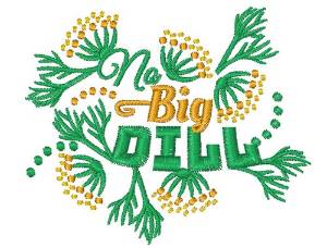 Picture of No Big Dill