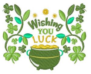 Picture of Wishing You Luck