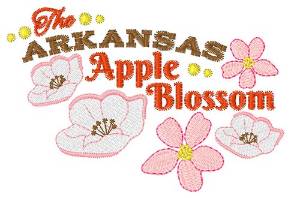 Picture of Arkansas Apple Blossom