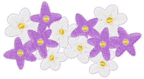 Mayflower Machine Embroidery Design