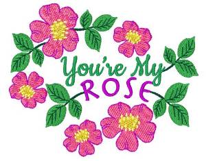 Picture of Youre My Rose