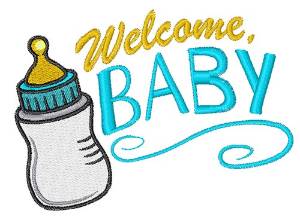 Picture of Welcome Baby