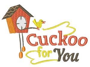 Picture of Cuckoo For You