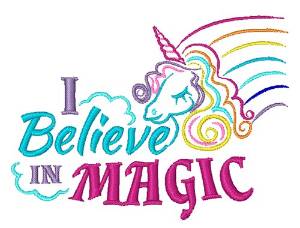 Picture of Believe In Magic