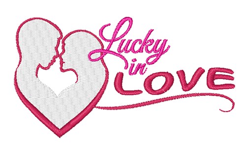 All You Need Is Love Machine Embroidery Design