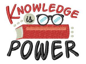 Picture of Knowledge Is Power