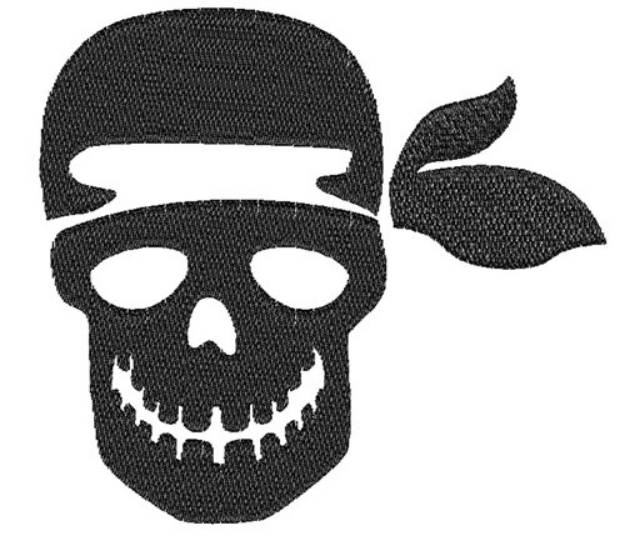 Picture of Pirate Skull