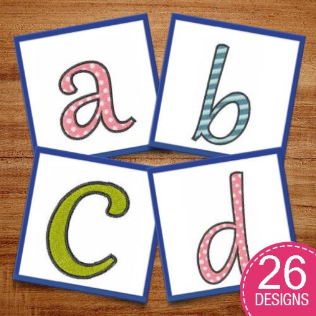 Picture of Thin Baby Fun Embroidery Design Pack