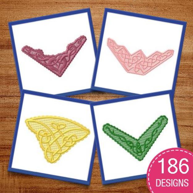 Picture of FSL2 MegaPack Embroidery Design Pack